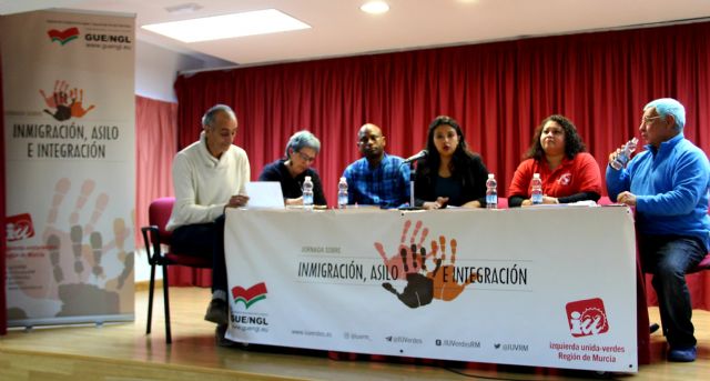 Colectivos migrantes, los protagonistas en la Jornada sobre inmigración, asilo e integración - 1, Foto 1