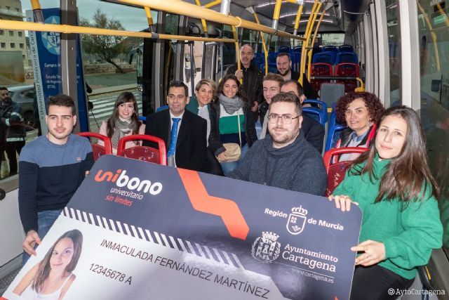 El Ayuntamiento reivindica la mejora de las cercanías para el desplazamiento de universitarios - 1, Foto 1