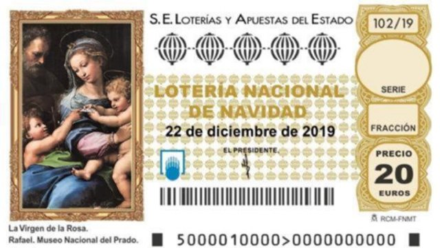 Lotería de Navidad: Siete de cada diez españoles juegan a la Lotería de Navidad - 1, Foto 1