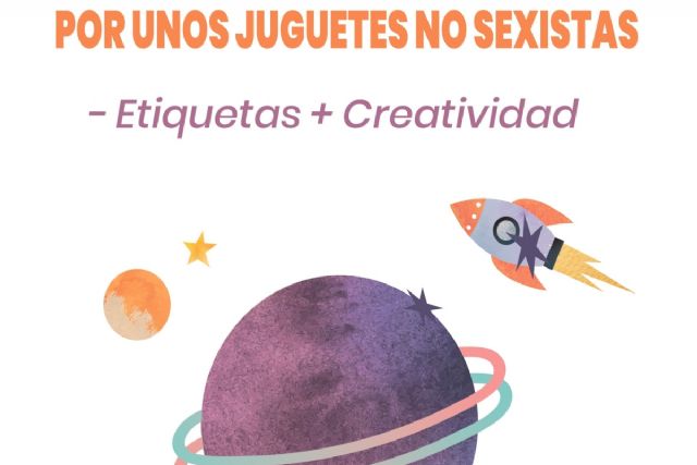 Igualdad pone en marcha la campaña ´Por unos juguetes no sexistas´ - 1, Foto 1