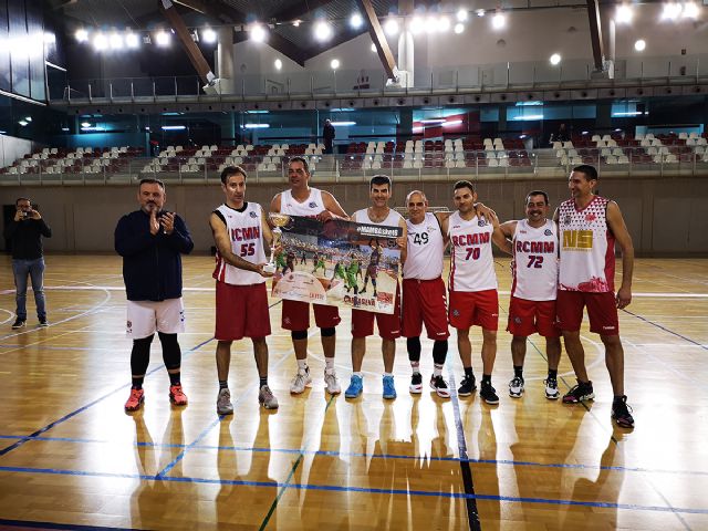 Ganadores del MAMBAsket Costa Cálida Cartagena - 1, Foto 1