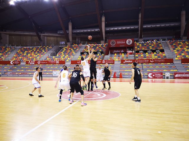 Ganadores del MAMBAsket Costa Cálida Cartagena - 2, Foto 2