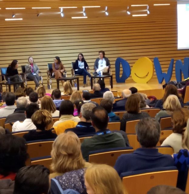 XXII Encuentro Nacional de Familias de Personas con síndrome de Down - 1, Foto 1