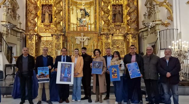 El Paso Azul dará la bienvenida a la Navidad con el encendido del árbol, la inauguración de los belenes y la actuación de La Peña de La Jarapa el 15 de diciembre - 5, Foto 5