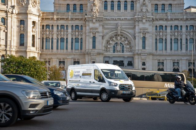 Correos Express entregará más de 12.000 envíos para la 46ª edición de La Vallecana - 1, Foto 1