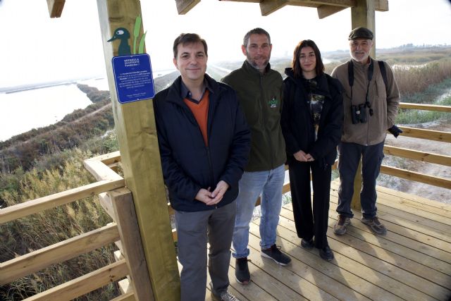 La Fundación Estrella de Levante colabora con ANSE en ´El Hondo´ para mejorar el hábitat de la Cerceta Pardilla - 2, Foto 2