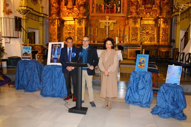 El Paso Azul celebrará el nacimiento de Jesús con la realización de más de una decena de actividades navideñas - 2, Foto 2