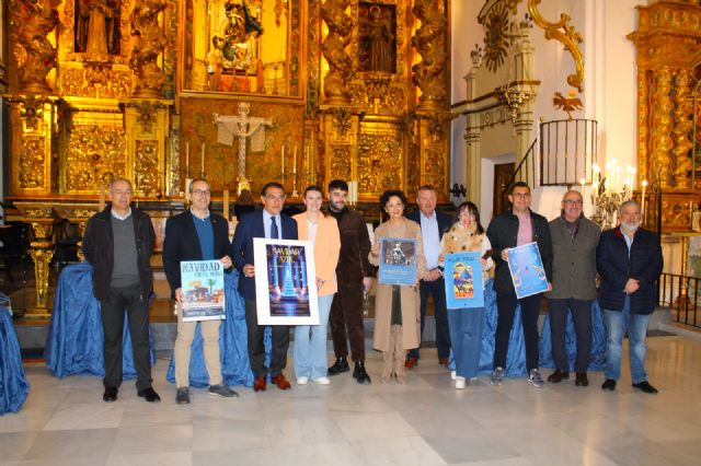 El Paso Azul celebrará el nacimiento de Jesús con la realización de más de una decena de actividades navideñas - 3, Foto 3