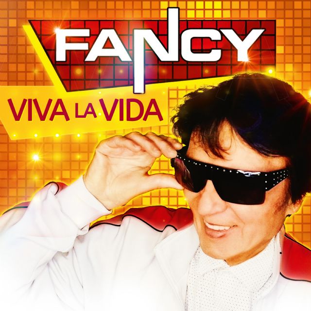 El artista Fancy lanza su nuevo disco Viva la vida para los fans de la música de los 80 - 1, Foto 1