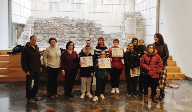 El medioambiente y la sostenibilidad protagonizan el calendario solidario 2024 de Asido Cartagena - 1, Foto 1