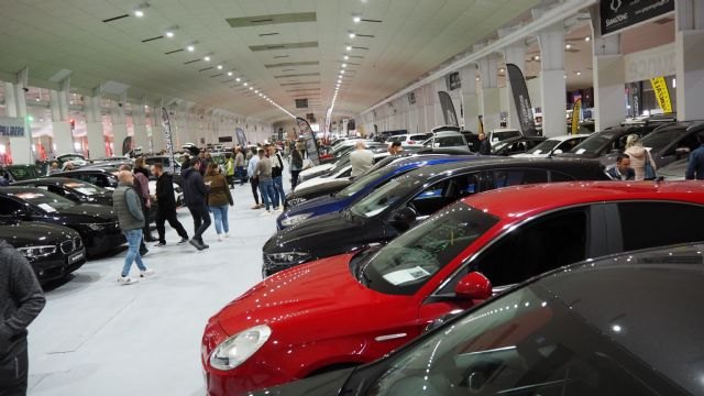 Récord de asistencia y ventas en el 38° Salón de la Automoción de IFEPA - 1, Foto 1