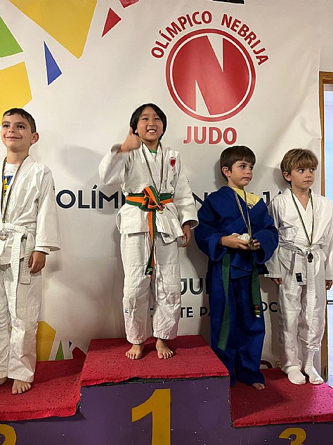 Éxito de la II jornada Judokita - 2, Foto 2