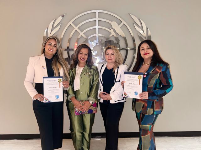 Llega la Segunda Cumbre Mundial para la Paz en Miami, un llamado a la Acción Para Educar y Promover la Paz - 1, Foto 1