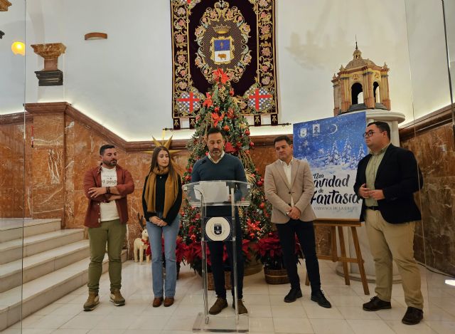 La programación ´Una Navidad de fantasía en Caravaca´ trae más de cien actividades para todos los públicos - 1, Foto 1