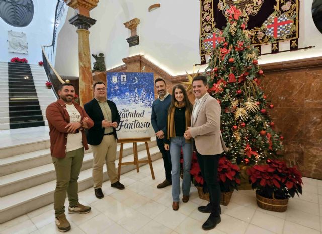 La programación ´Una Navidad de fantasía en Caravaca´ trae más de cien actividades para todos los públicos - 2, Foto 2