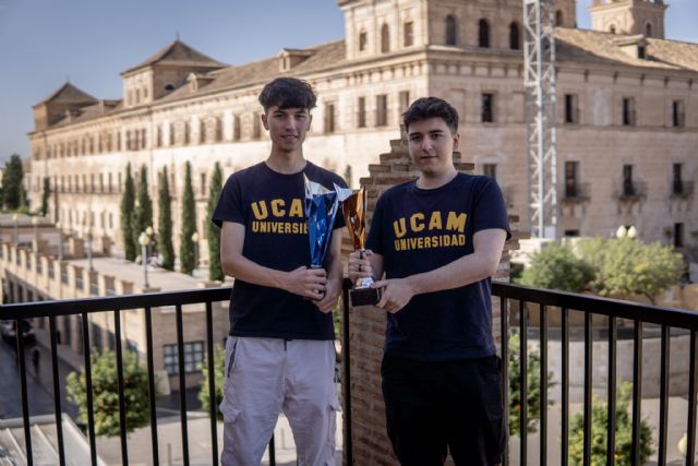 La UCAM, campeona universitaria de España de League of Legends y VALORANT - 1, Foto 1