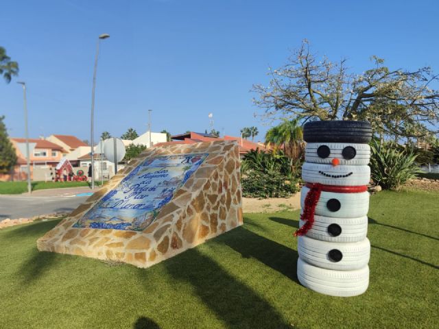 Los Alcázares apuesta por una Navidad amable con el medio ambiente - 1, Foto 1