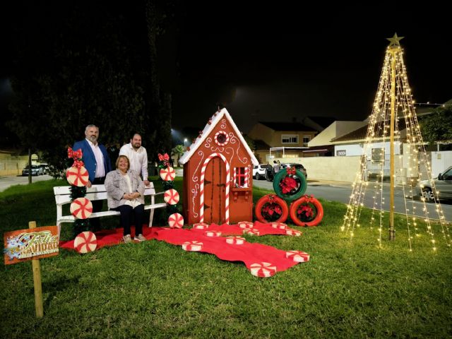 Los Alcázares apuesta por una Navidad amable con el medio ambiente - 2, Foto 2