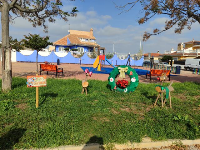 Los Alcázares apuesta por una Navidad amable con el medio ambiente - 3, Foto 3