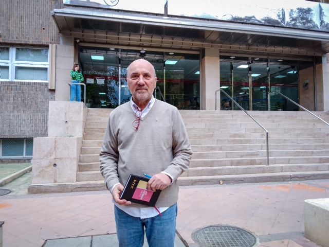 José Luis Álvarez-Castellanos (IUVRM): López Miras está desmantelando el derecho a la educación en la Región de Murcia - 1, Foto 1