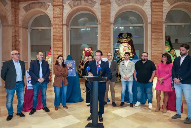 El Paso Azul organiza una amplia programación de actividades para celebrar la Navidad en Lorca - 1, Foto 1