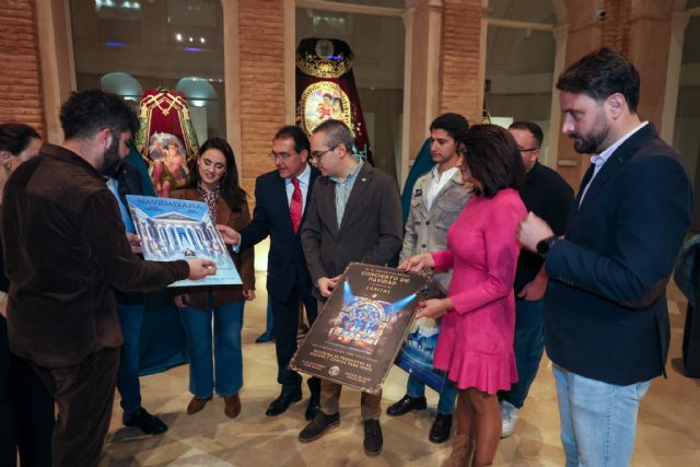 El Paso Azul organiza una amplia programación de actividades para celebrar la Navidad en Lorca - 2, Foto 2