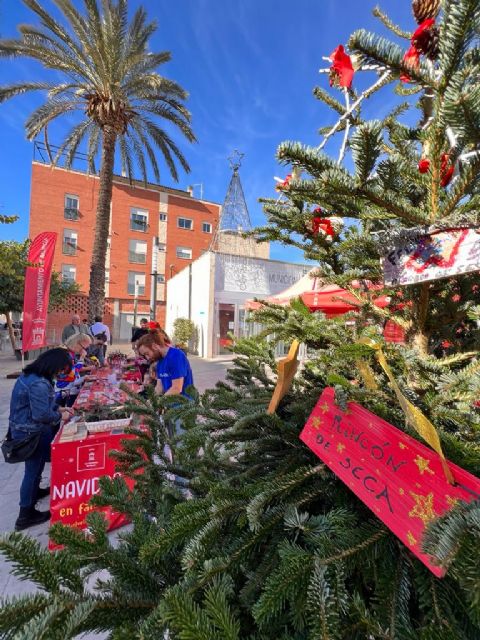 Navidad en Familia recorrerá barrios y pedanías para que más de 10.000 niños disfruten de una actividad lúdica y gratuita - 1, Foto 1