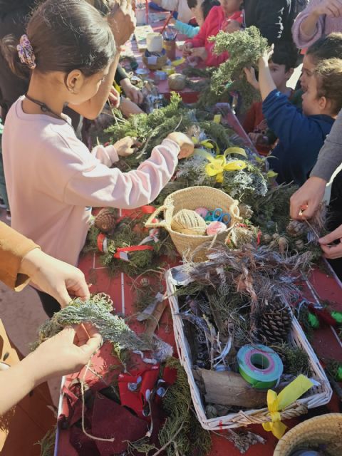 Navidad en Familia recorrerá barrios y pedanías para que más de 10.000 niños disfruten de una actividad lúdica y gratuita - 2, Foto 2