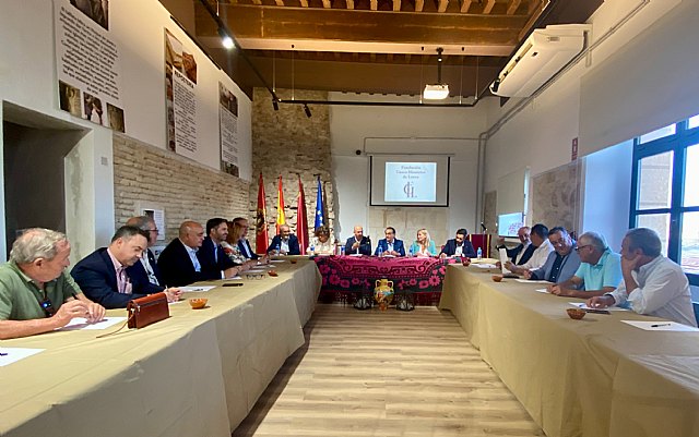 Jesús López Molina: “Tanto el Foro Casco Histórico de Lorca como la Fundación gozan de total y plena autonomía e independencia” - 1, Foto 1