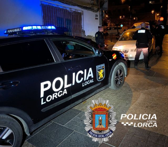 La Policía Local de Lorca detiene a tres personas por tráfico de drogas - 1, Foto 1