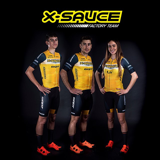 X-Sauce Factory Team presenta su plantilla 2022 - Deportes 