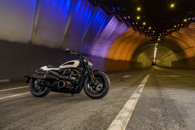 Harley-Davidson desvela los nuevos modelos para 2022 que llegan a los concesionarios del mundo - 1, Foto 1