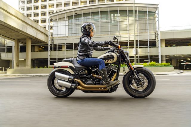 Harley-Davidson desvela los nuevos modelos para 2022 que llegan a los concesionarios del mundo - 3, Foto 3