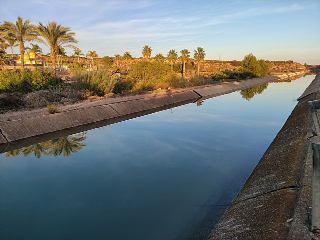 UGT y CCOO consideran el agua del trasvase Tajo-Segura imprescindible para la Región de Murcia - 1, Foto 1