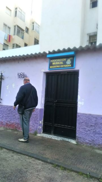 El Ayuntamiento incumple su promesa de ampliación del local social de la Barriada San Ginés - 2, Foto 2