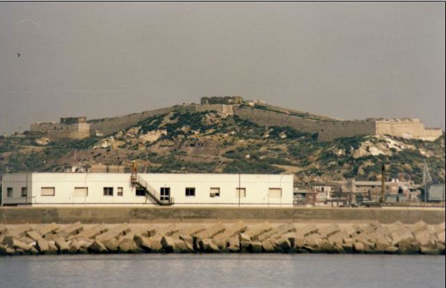 Cultura aprueba el Plan Director para la recuperación del Castillo de los Moros de Cartagena - 1, Foto 1