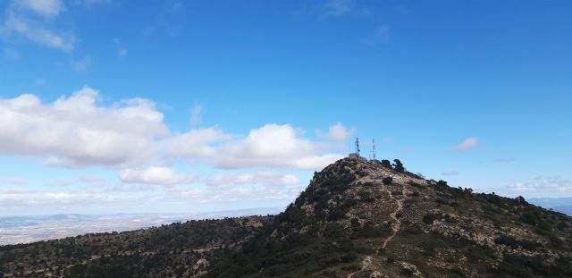 La Comunidad mejorará la pista forestal que conecta La Madama con La Hoya de las Grajas en el Parque Regional de la Sierra del Carche - 1, Foto 1