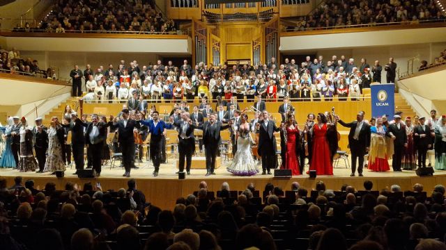 La Sinfónica de la UCAM vuelve a protagonizar el año nuevo en Madrid - 1, Foto 1