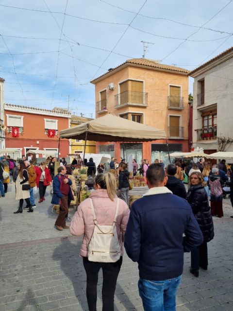 'El Zacatín' presenta su calendario 2025, un recorrido por la tradición y la artesanía de Bullas - 1, Foto 1