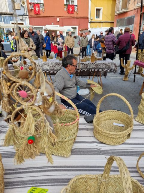 'El Zacatín' presenta su calendario 2025, un recorrido por la tradición y la artesanía de Bullas - 2, Foto 2