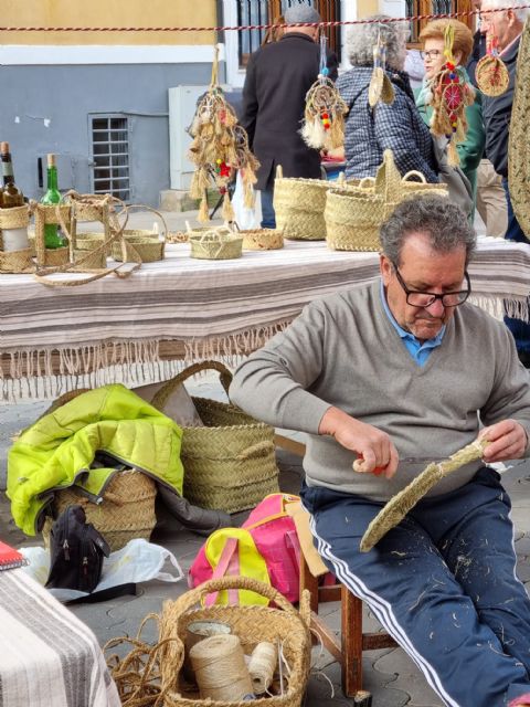 'El Zacatín' presenta su calendario 2025, un recorrido por la tradición y la artesanía de Bullas - 3, Foto 3