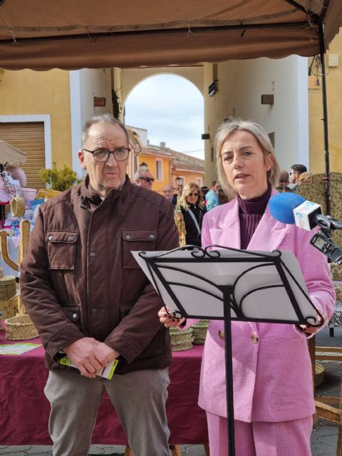 'El Zacatín' presenta su calendario 2025, un recorrido por la tradición y la artesanía de Bullas - 4, Foto 4