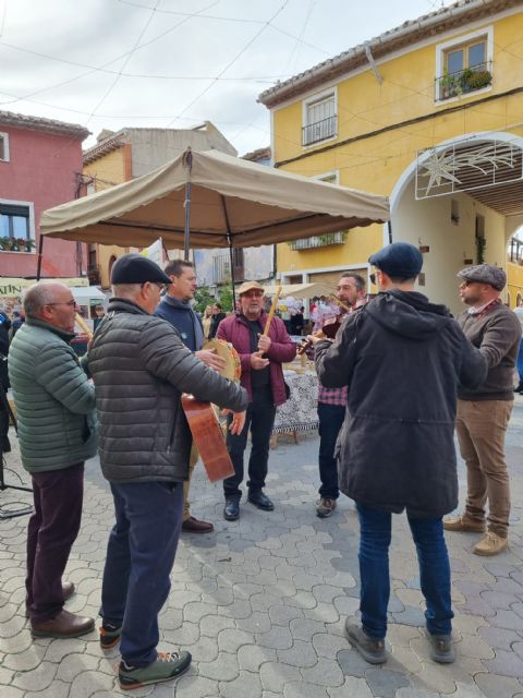 'El Zacatín' presenta su calendario 2025, un recorrido por la tradición y la artesanía de Bullas - 5, Foto 5