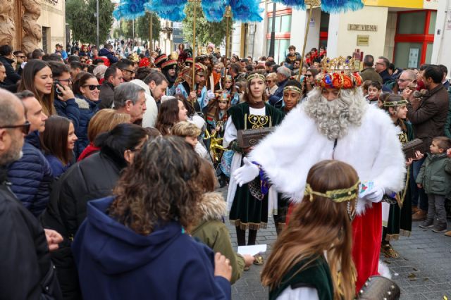 Los Reyes Magos ya están en Lorca - 1, Foto 1