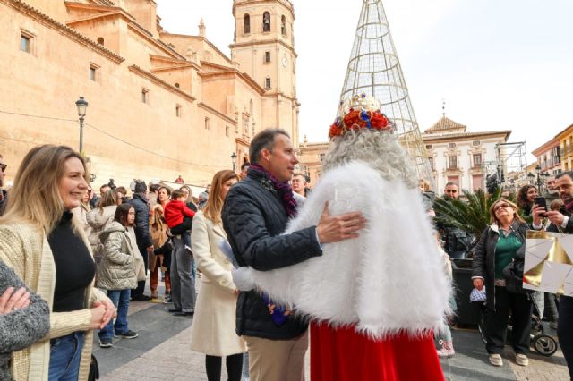 Los Reyes Magos ya están en Lorca - 3, Foto 3