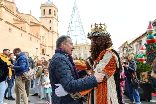 Los Reyes Magos ya están en Lorca - 4, Foto 4