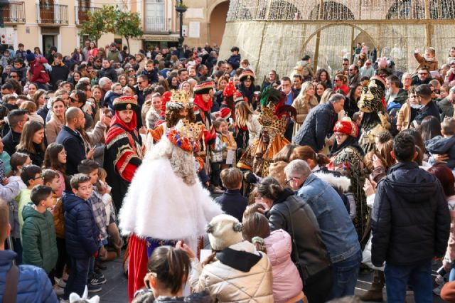 Los Reyes Magos ya están en Lorca - 5, Foto 5