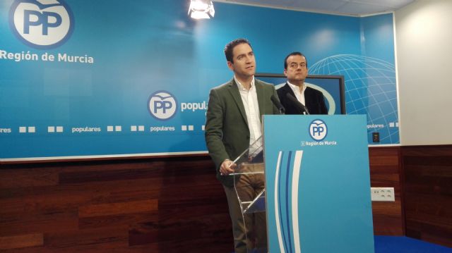 Teodoro García: La investidura no es un concurso de egos entre Pedro Sánchez y Pablo Iglesias - 1, Foto 1