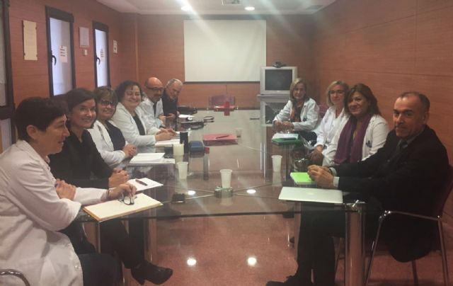 Profesionales de la Sanidad del Área de Salud de Lorca tienen activos cerca de una veintena de trabajos de investigación - 1, Foto 1