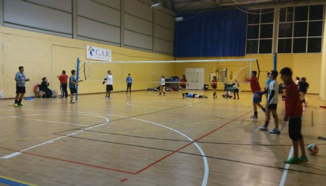 La Comunidad abre el CAR de Los Narejos a los jóvenes deportistas que se quedaron sin espacio para entrenar tras las inundaciones - 1, Foto 1